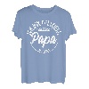 Ich Bin Offiziell Ein Stolzer Papa Seit 2021 - Ersten X Papa T-Shirt