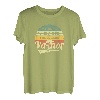 Herren Vatertag Vathor Papa Vater Fathor Hammer Retro Vintage T-Shirt