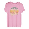 Herren Vatertag Vathor Papa Vater Fathor Hammer Retro Vintage T-Shirt