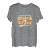 Herren Vatertag Vathor Papa Vater Fathor Hammer Retro Vintage T-Shirt
