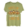 Chillen beim Chillen mit meinen Truthahnfreunden Thanksgiving-Kindern T-Shirt