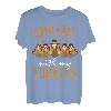 Chillen beim Chillen mit meinen Truthahnfreunden Thanksgiving-Kindern T-Shirt