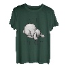Kaninchen Pulli Hasenliebhaber Hasen Nope Not Today T-Shirt