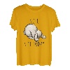 Kaninchen Pulli Hasenliebhaber Hasen Nope Not Today T-Shirt