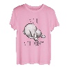 Kaninchen Pulli Hasenliebhaber Hasen Nope Not Today T-Shirt
