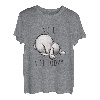 Kaninchen Pulli Hasenliebhaber Hasen Nope Not Today T-Shirt