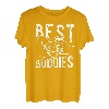 BEST BUDDIES Hände Väter und Söhne Onkel Neffen Meme T-Shirt