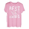 BEST BUDDIES Hände Väter und Söhne Onkel Neffen Meme T-Shirt
