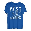 BEST BUDDIES Hände Väter und Söhne Onkel Neffen Meme T-Shirt