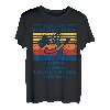 Disc-Golf-T-Shirts für Männer, lustige Disc-Golf-Shirts Frauen T-Shirt