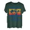 Disc-Golf-T-Shirts für Männer, lustige Disc-Golf-Shirts Frauen T-Shirt