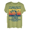 Disc-Golf-T-Shirts für Männer, lustige Disc-Golf-Shirts Frauen T-Shirt