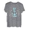 Herren Papitän I Kapitän I Anker I Vater I Bootsfahrer T-Shirt