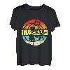 Hapfox Geschenk Glück Glücksbringer Shirt T-Shirt