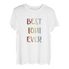 Herren Best Toni Ever Retro Vintage Vornamen Geschenk T-Shirt