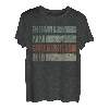 Herren Ehemann Papa Grillmeister Held Vatertag Vintage Weihnachten T-Shirt