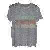 Herren Ehemann Papa Grillmeister Held Vatertag Vintage Weihnachten T-Shirt