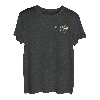 In dubio pro vino. AM PM Wine Weine Jura Studium Student Fun T-Shirt