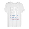 His Him He Respect My Pronouns Trans Pride Transgender Merch T-Shirt