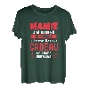 Damen Lustiges Geschenk für Oma, Geburtstag, Oma, lustig T-Shirt