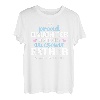Stolze Tochter eines verdammt tollen Vaters T-Shirt