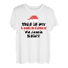 This Is My Christmas Pyjama, passend für Herren, Damen, Kinder T-Shirt