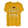 Name Frank Vorname T-Shirt