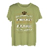 Name Frank Vorname T-Shirt