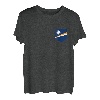 Flagge der Marshallinseln mit aufgedruckter Marshalleser-Tasche T-Shirt