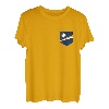 Flagge der Marshallinseln mit aufgedruckter Marshalleser-Tasche T-Shirt