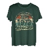 Echt Absolut Einmalig Seit März 1973 Retro Geburtstag T-Shirt