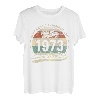 Echt Absolut Einmalig Seit März 1973 Retro Geburtstag T-Shirt