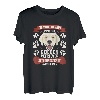 Luxusleben genießen, Golden Retriever T-Shirt