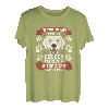 Luxusleben genießen, Golden Retriever T-Shirt