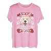 Luxusleben genießen, Golden Retriever T-Shirt