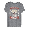 Luxusleben genießen, Golden Retriever T-Shirt