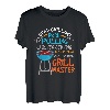 BEEF PORK Grill T-Shirt I perfekt für Grillmeister Griller