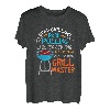BEEF PORK Grill T-Shirt I perfekt für Grillmeister Griller