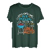 BEEF PORK Grill T-Shirt I perfekt für Grillmeister Griller