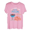BEEF PORK Grill T-Shirt I perfekt für Grillmeister Griller