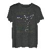 Rollkunstlauf Queen Girl Rollschuh Sport Geschenk Geburtstag T-Shirt