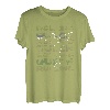Rollkunstlauf Queen Girl Rollschuh Sport Geschenk Geburtstag T-Shirt