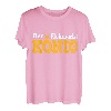 Flohmarkt Schnäppchenjagd Verkäufer Handeln König Geschenk T-Shirt
