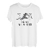 Offizielles Schlafshirt Wolf Schlafanzug Waldtier T-Shirt