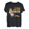 Kein Bock Arbeitslos Hartz 4 Arbeitsloser Arbeiter Geschenk T-Shirt