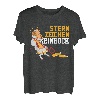 Kein Bock Arbeitslos Hartz 4 Arbeitsloser Arbeiter Geschenk T-Shirt
