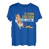 Kein Bock Arbeitslos Hartz 4 Arbeitsloser Arbeiter Geschenk T-Shirt