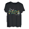 Herren Der beste Vater aller Zeiten Vatertag - Vater T-Shirt