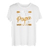 Herren Papa macht das schon - Handwerker Hobby Vatertag Geschenk T-Shirt