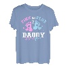 Gender Reveal Papa Vater T-Shirt